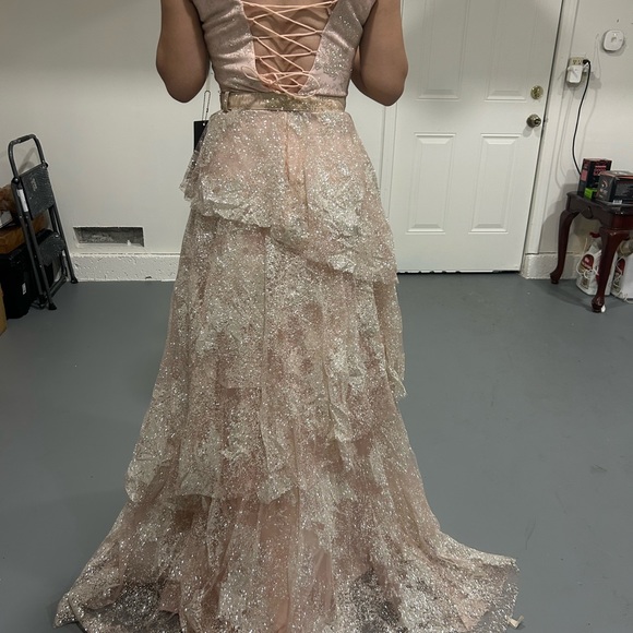 Luxury Brand new dress. Included dress bag. - Picture 3 of 13